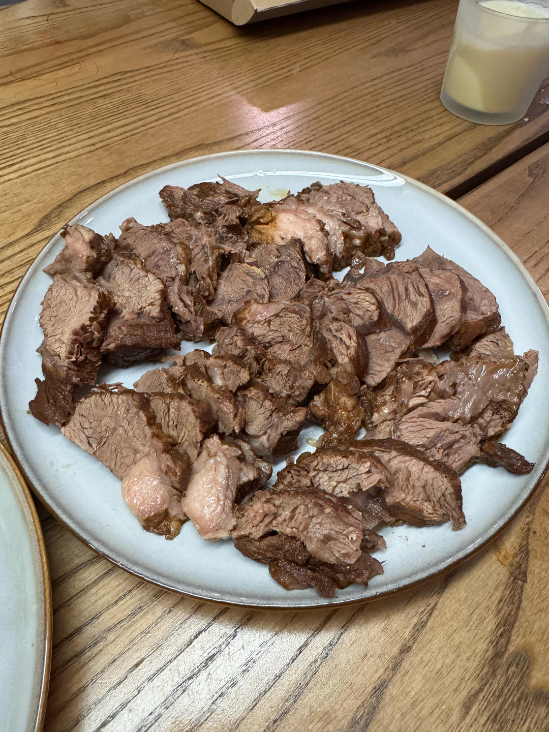 酱牛腱子（简单的才是最好的）