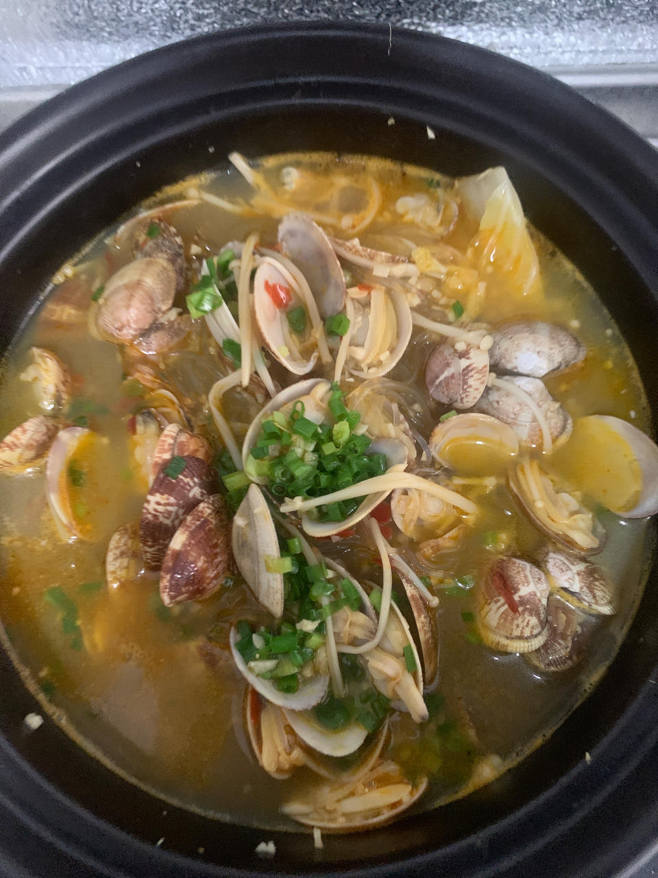 家庭版花甲粉丝