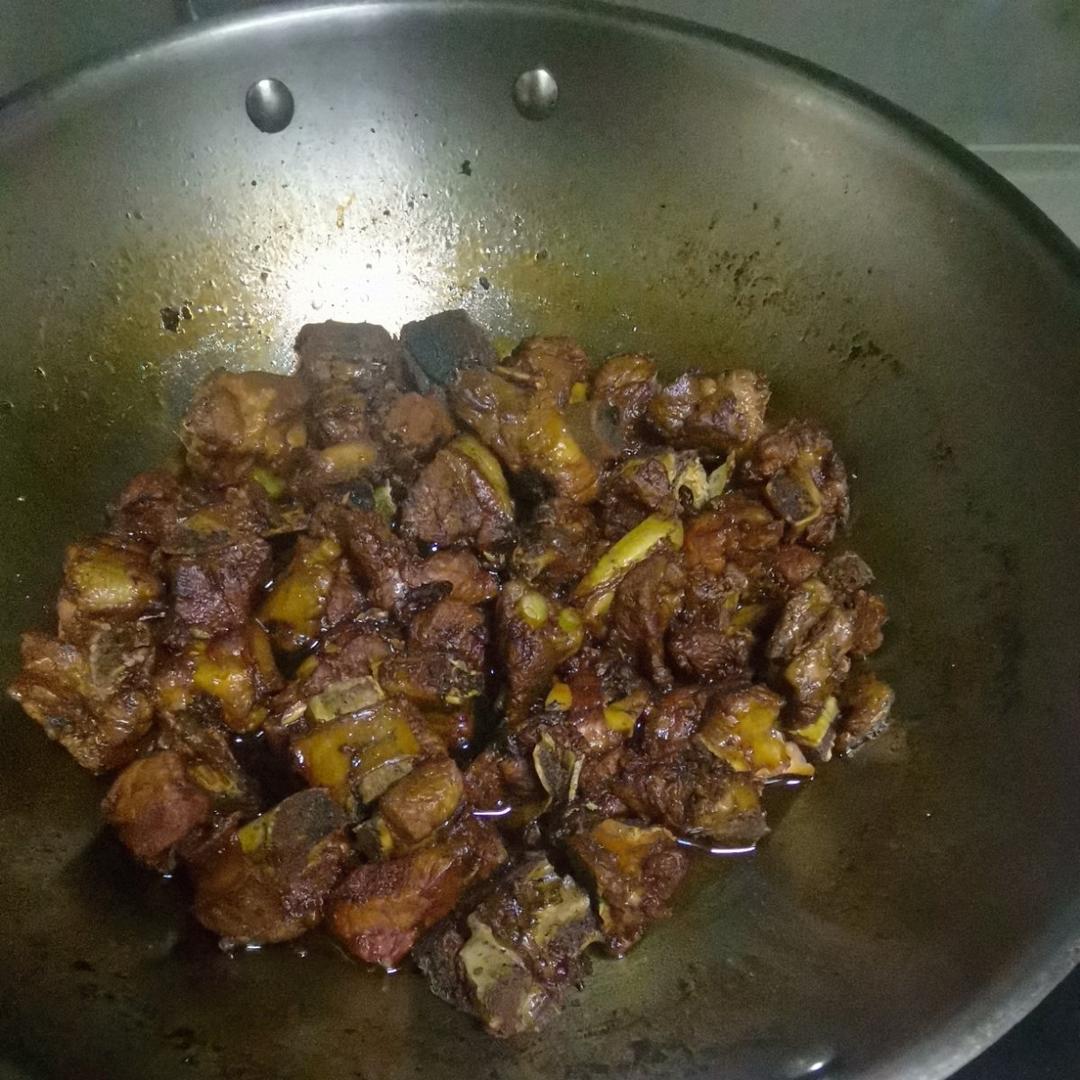 糖醋排骨