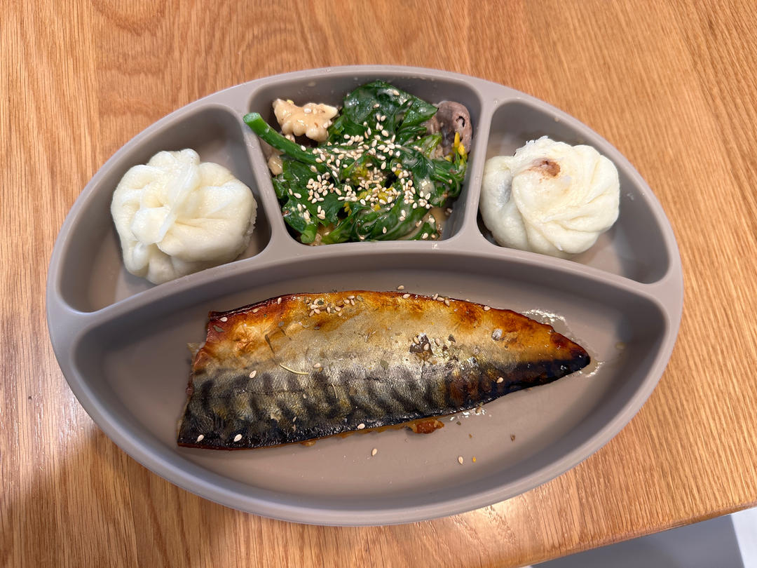 记录贴 宝宝吃的辅食
