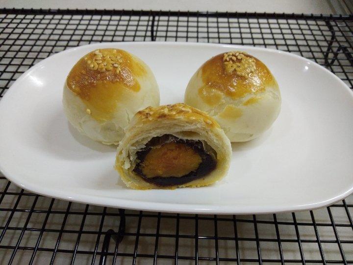 最详细的蛋黄酥（广式月饼🥮）方子修订版（新手必看）