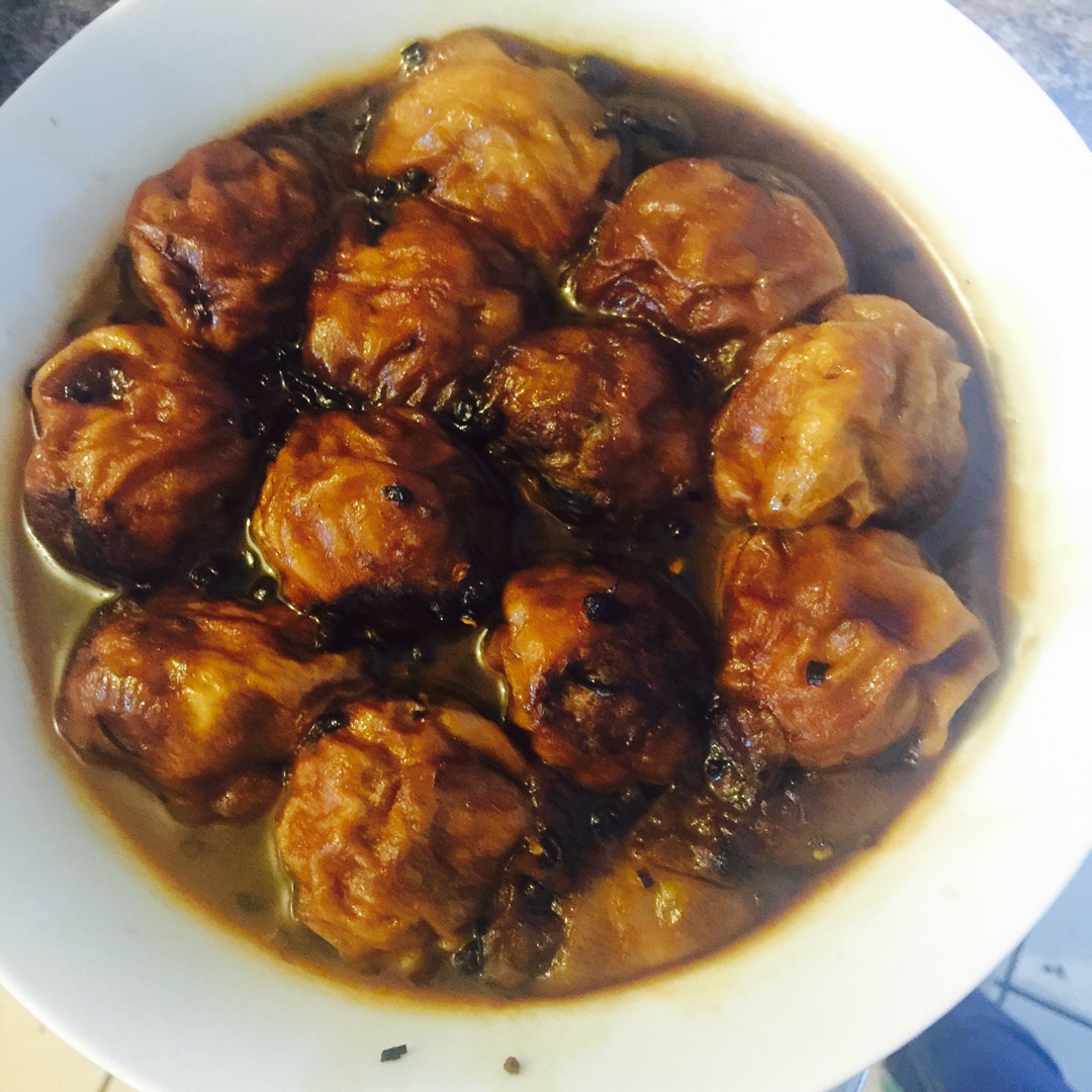 油面筋塞肉