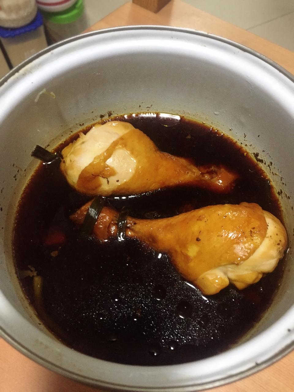 零失败的超级美味豉油鸡