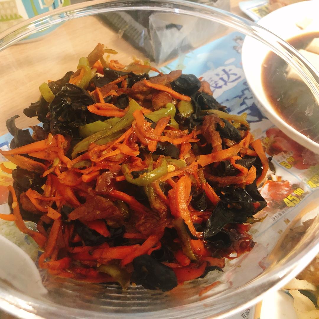 别找了，这才是【鱼香肉丝】百试百灵的方子！