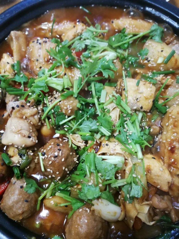 三汁焖锅（媲美黄记煌）图片详细介绍说明