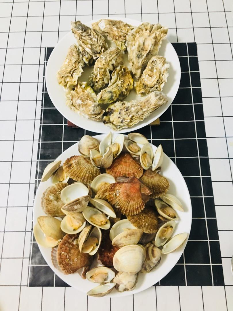 吃生蚝原味才是最鲜的