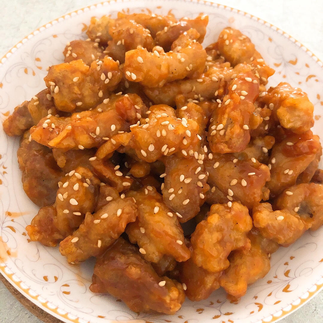 糖醋里脊