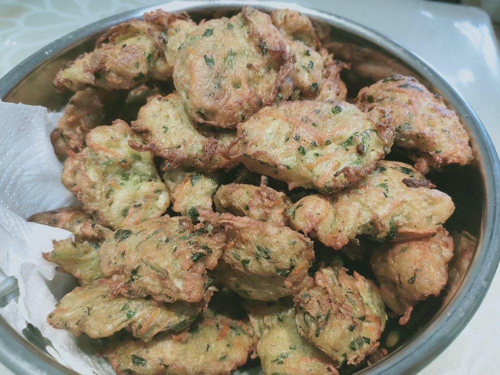 全网最好吃的素丸子！！