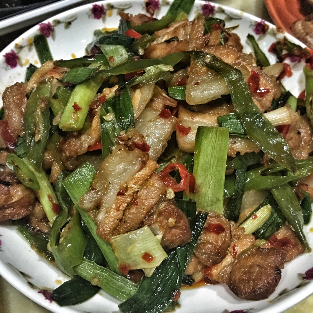 回锅肉