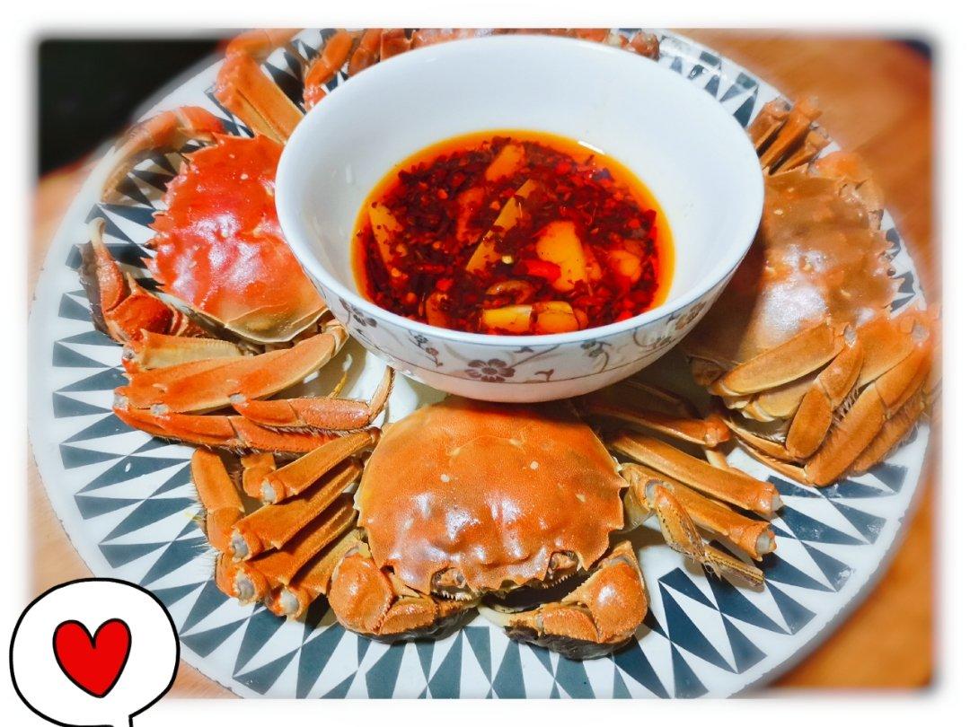 蒸菜最健康，只要做法稍加变化，就粉丝鲜糯、🦀原汁原味，推荐蒸菜做法健康又味美的“蒜蓉粉丝梭子蟹🦀🦀”