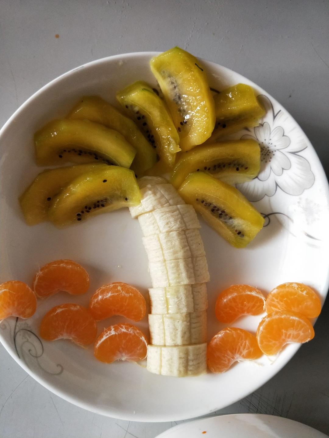 创意水果拼盘欣赏