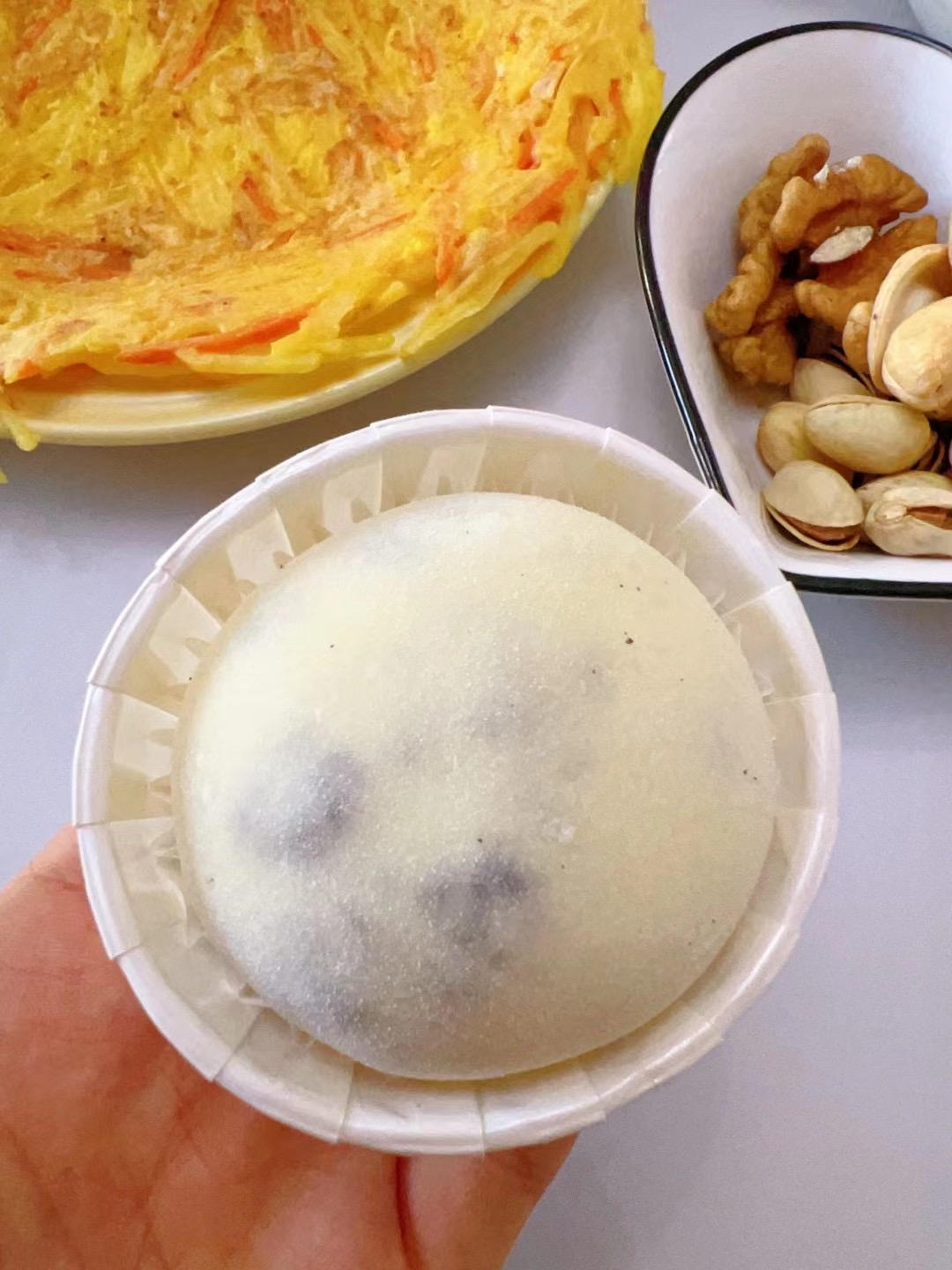 超好用雪媚娘配方的做法