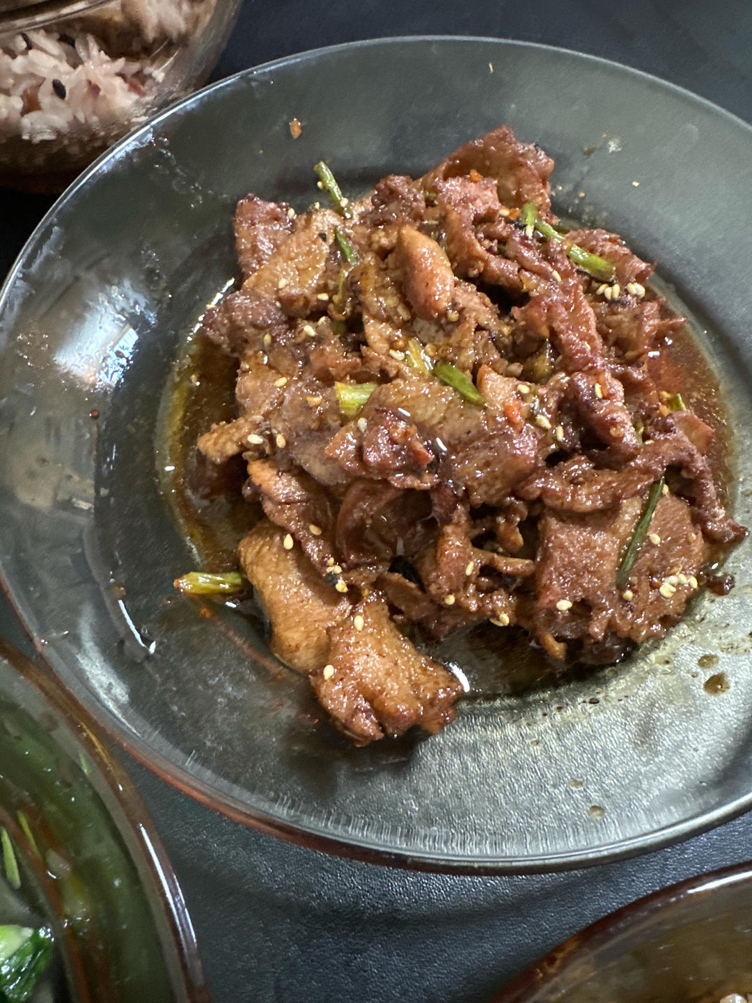 又香又嫩的小炒牛肉（巨好吃，手残党也能做）