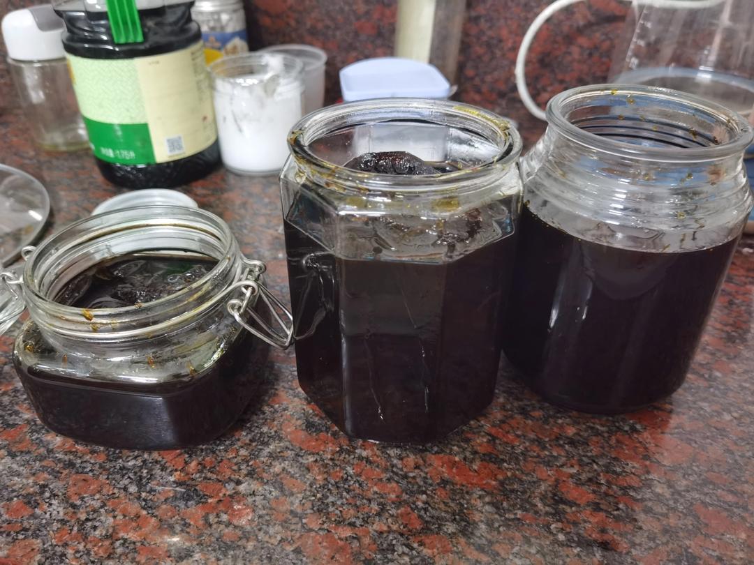 电压力锅版柠檬膏