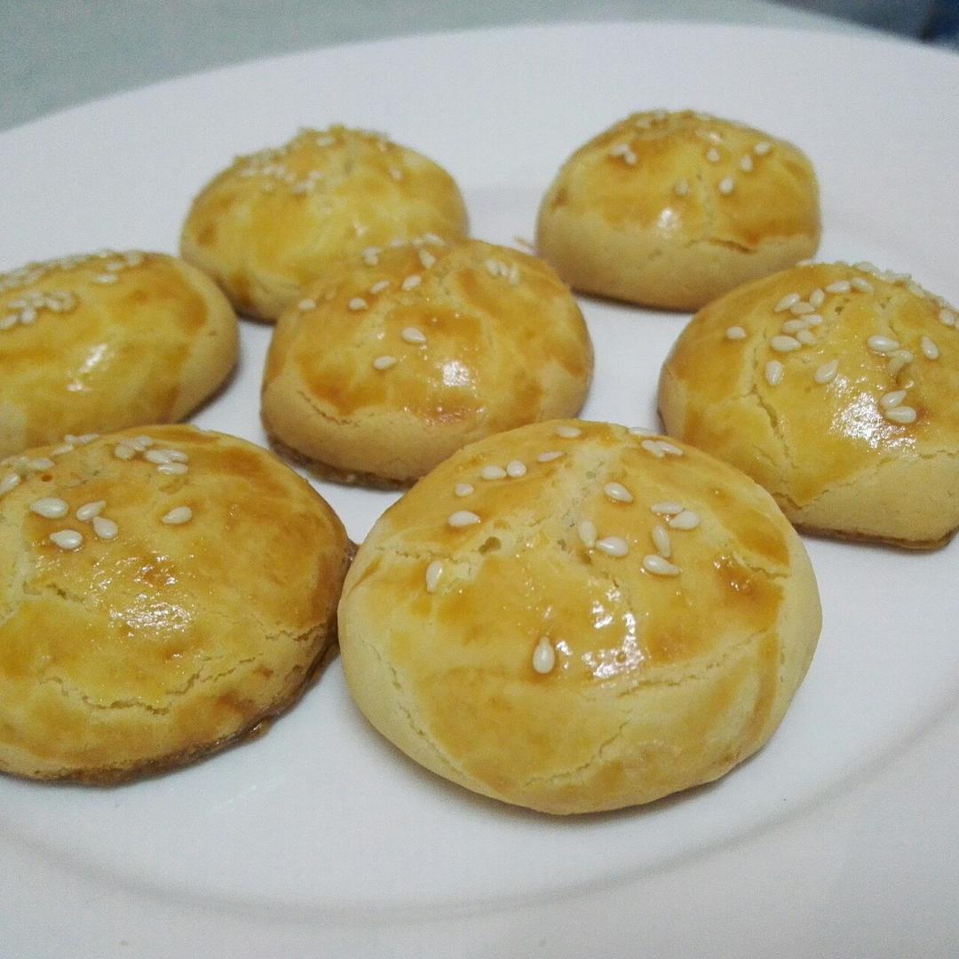 肉松小小酥（植物油版）