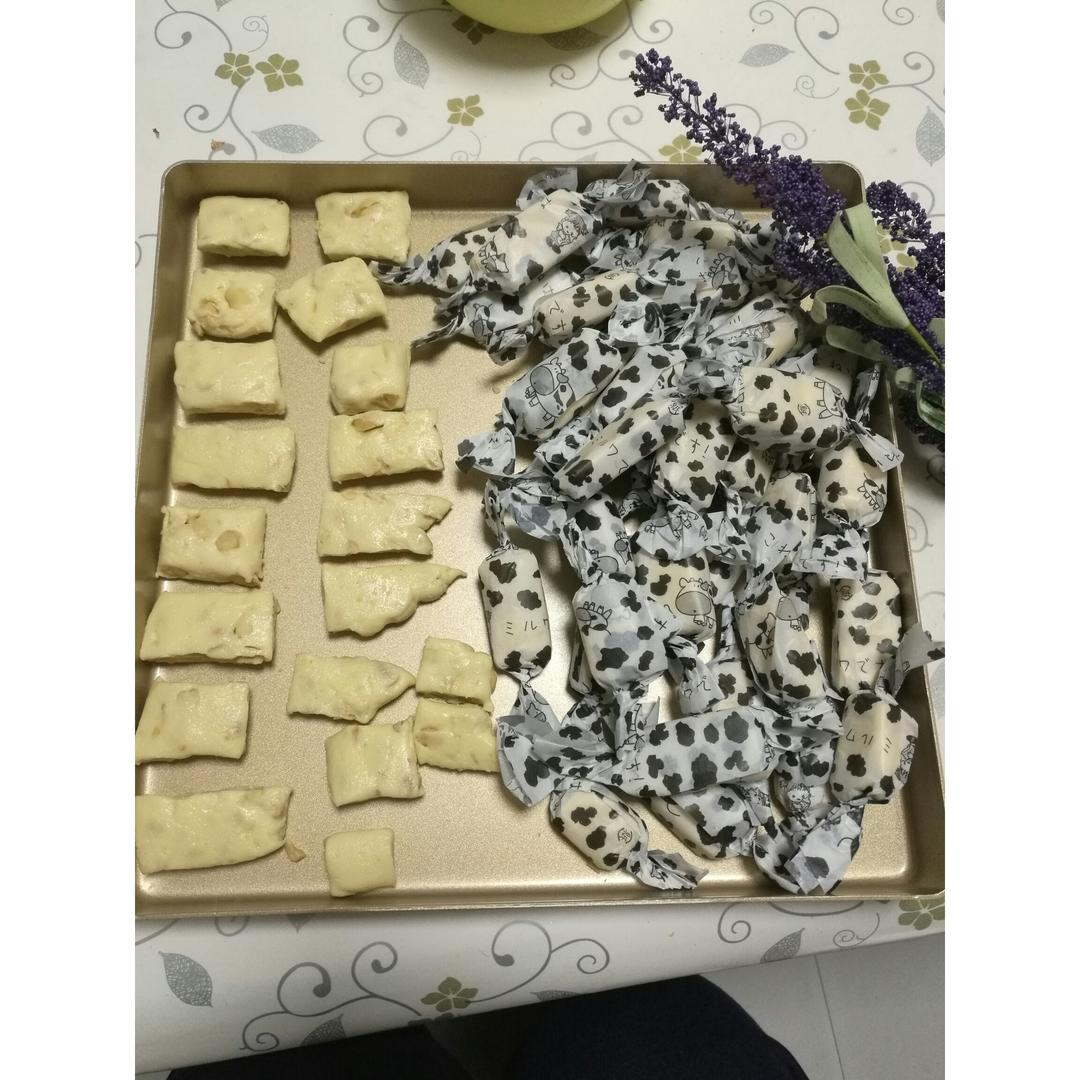 棉花糖版牛轧糖