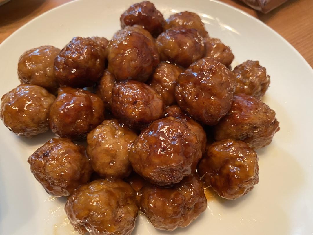 糖醋丸子(在家也能做出饭店的味道)