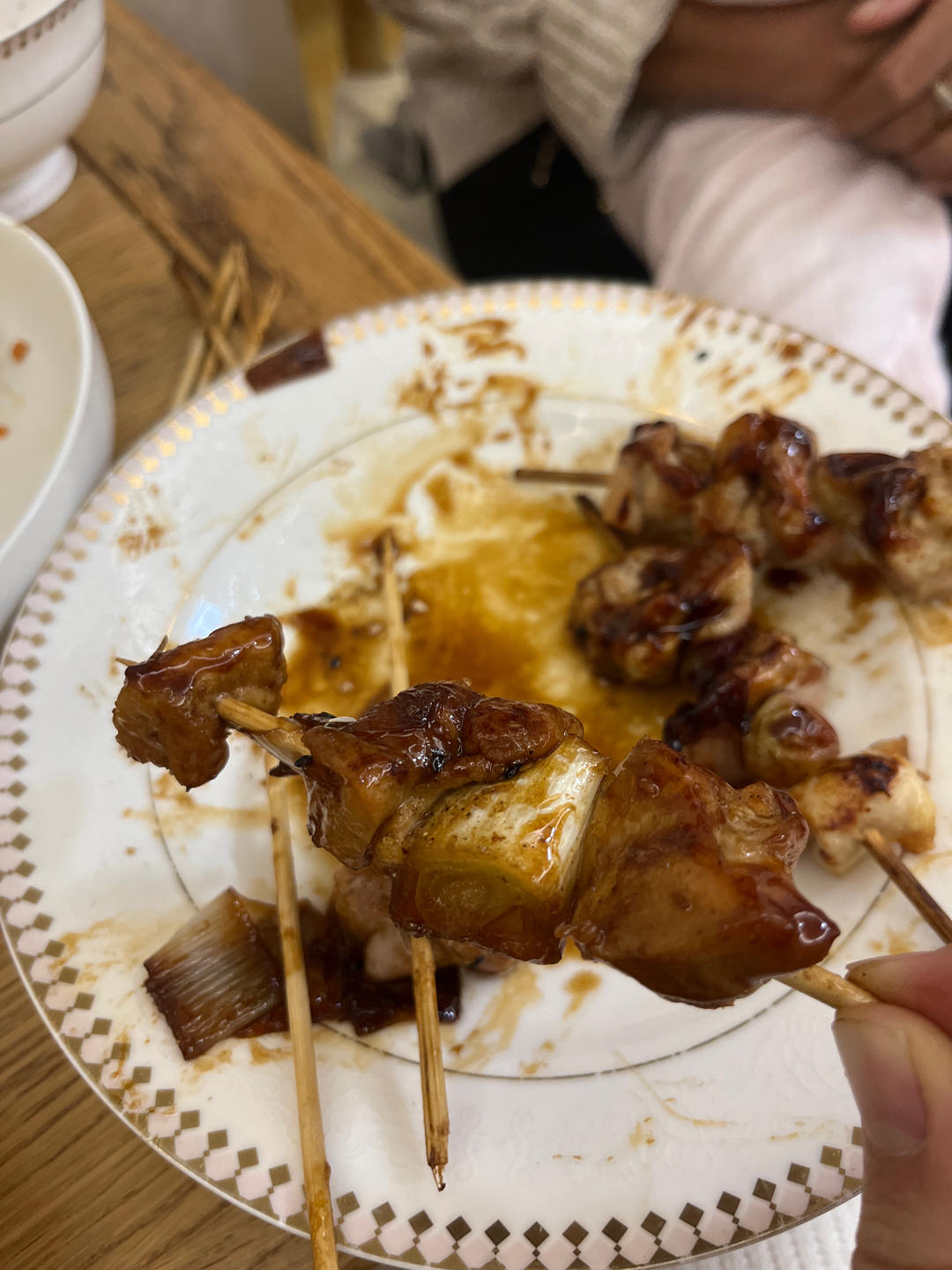 居酒屋同款日式烧鸟串🍢