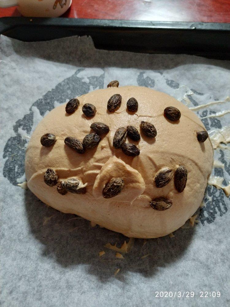 蛋白舒芙蕾 无油低糖入口即化