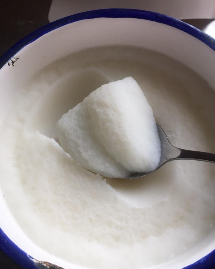 自制猪油（炼猪油）