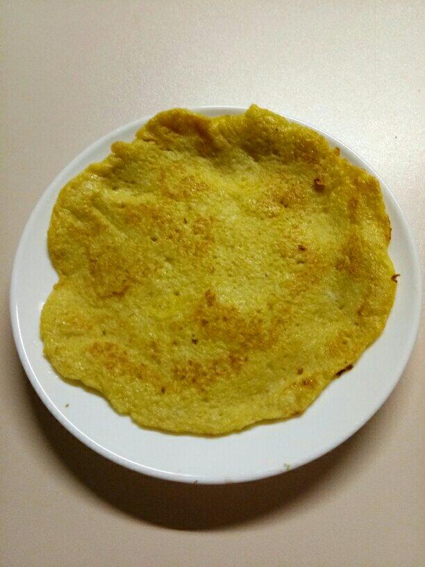 鸡蛋土豆饼