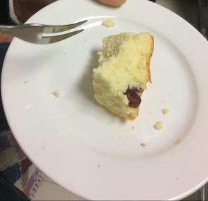 脱脂酸奶蔓越莓蛋糕的做法 步骤7