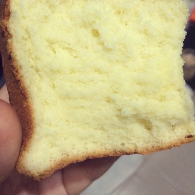 电饭锅蛋糕（全蛋海绵）