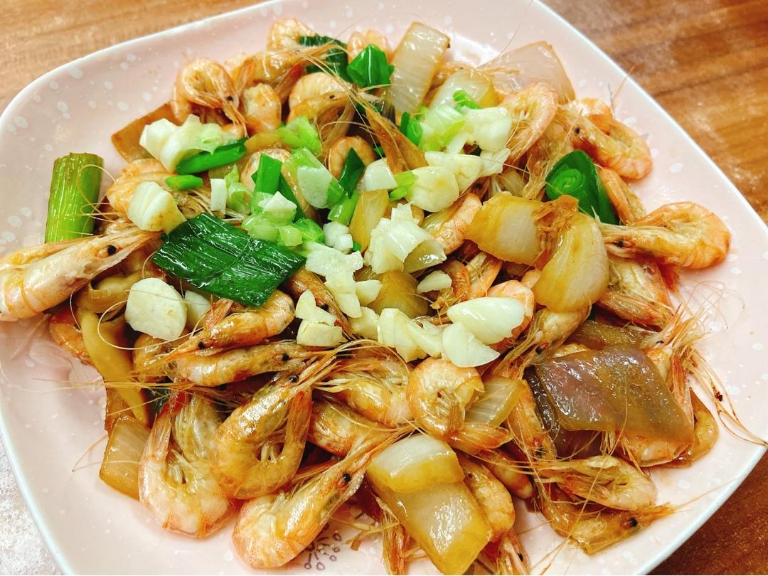 【酱油河虾】轻松做出饭店味