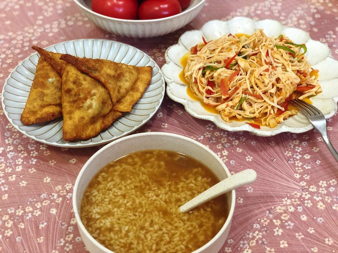 老红糖醪糟窝鸡蛋