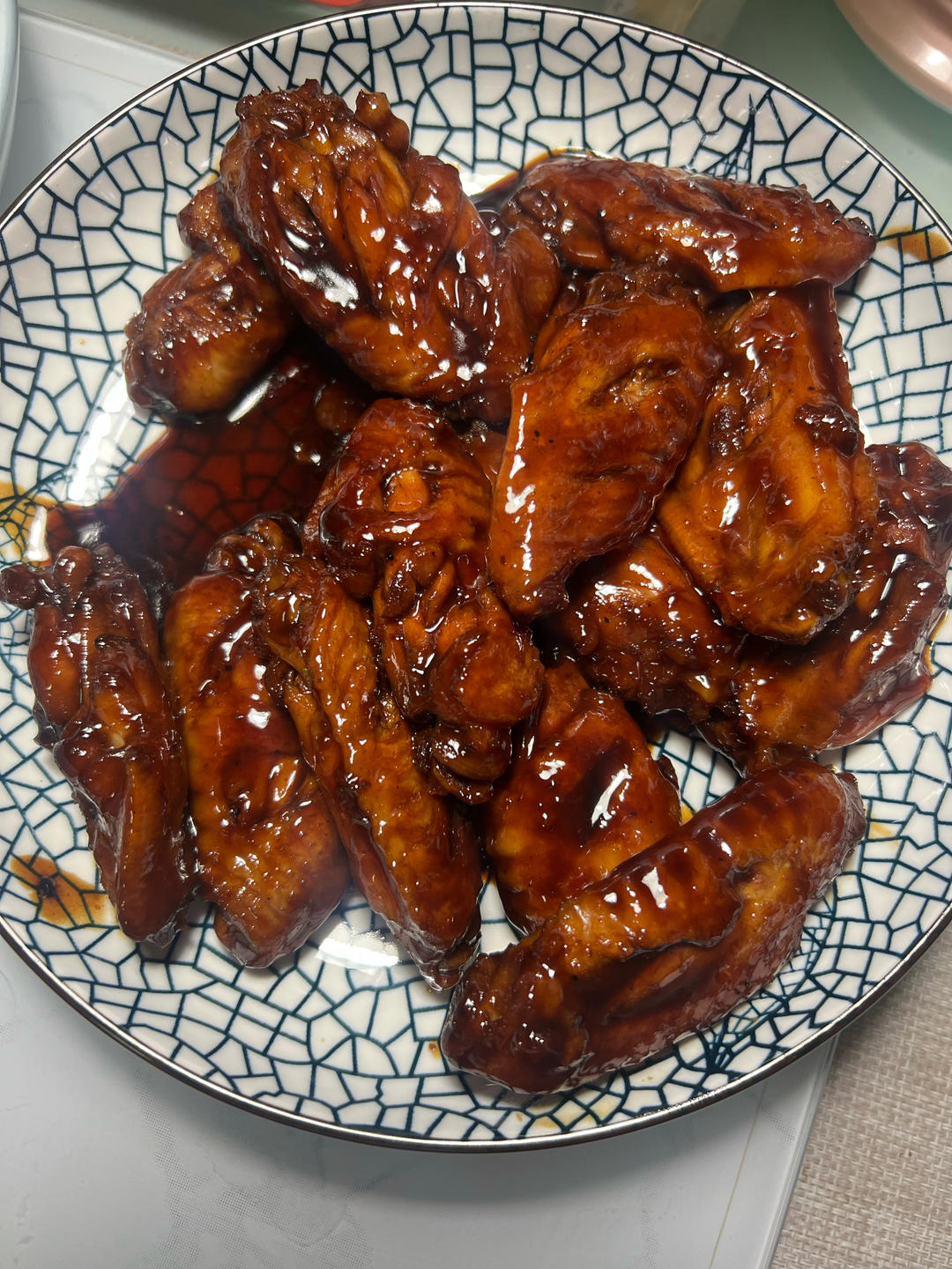 可乐鸡翅