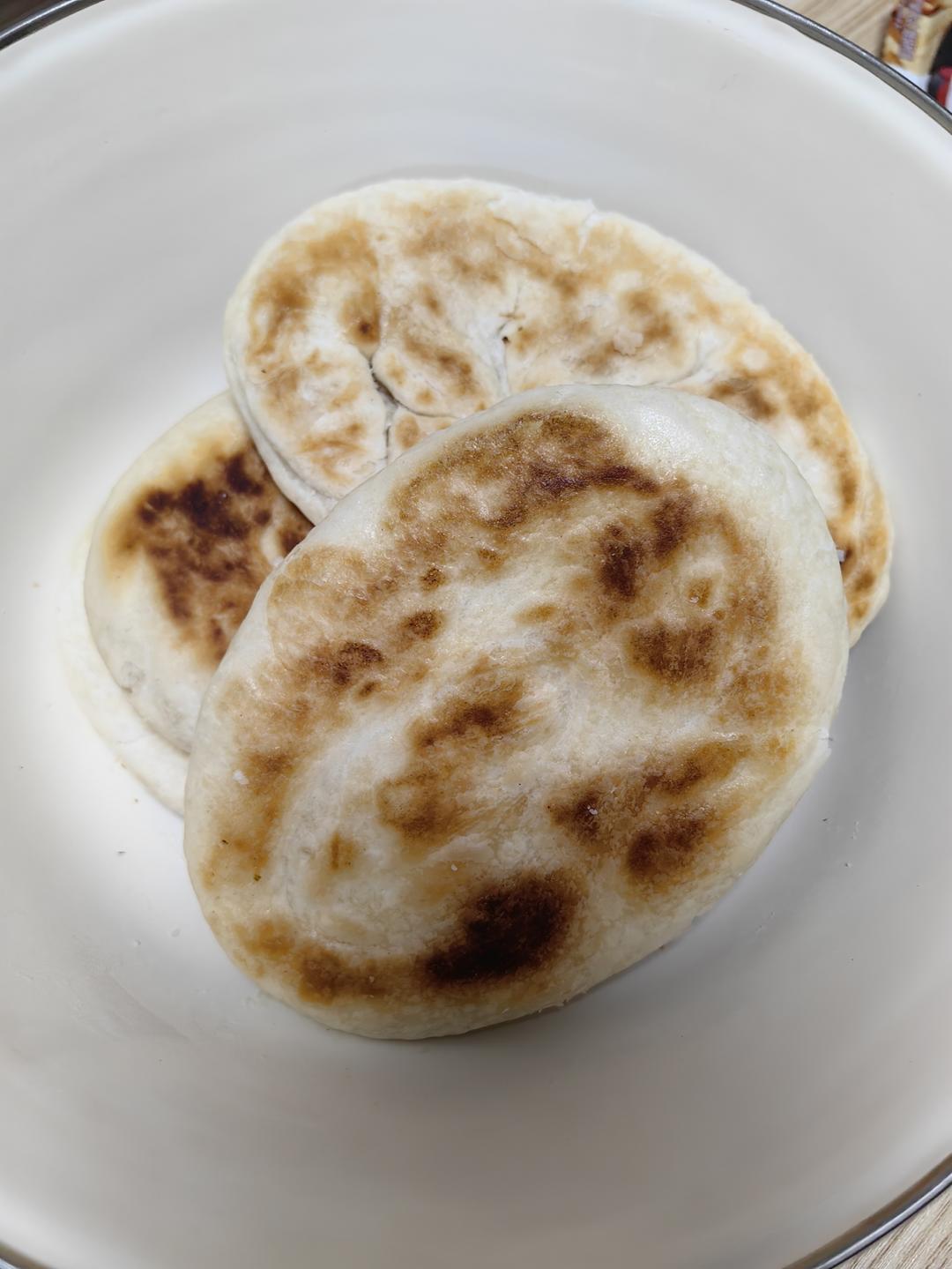 酥的掉渣的酥皮糖饼