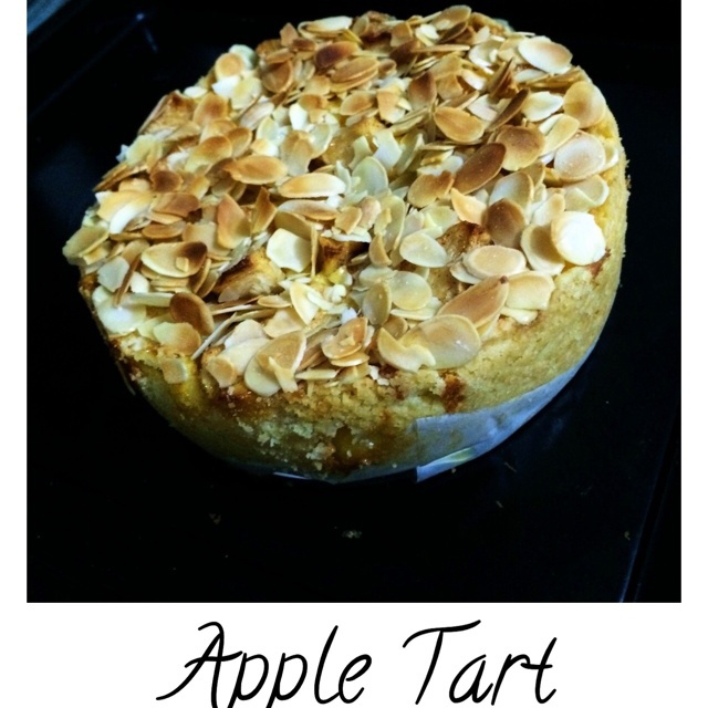 Apple Tart（苹果塔）