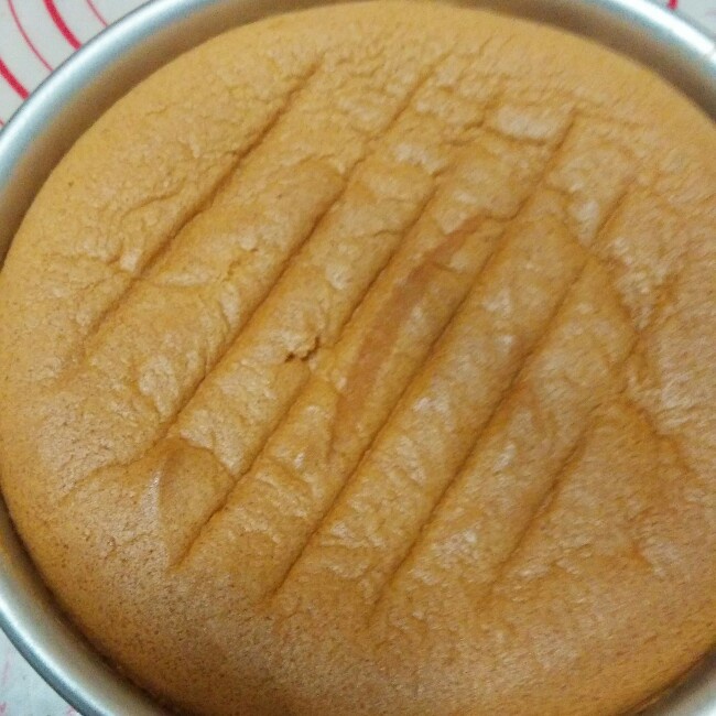 戚风蛋糕