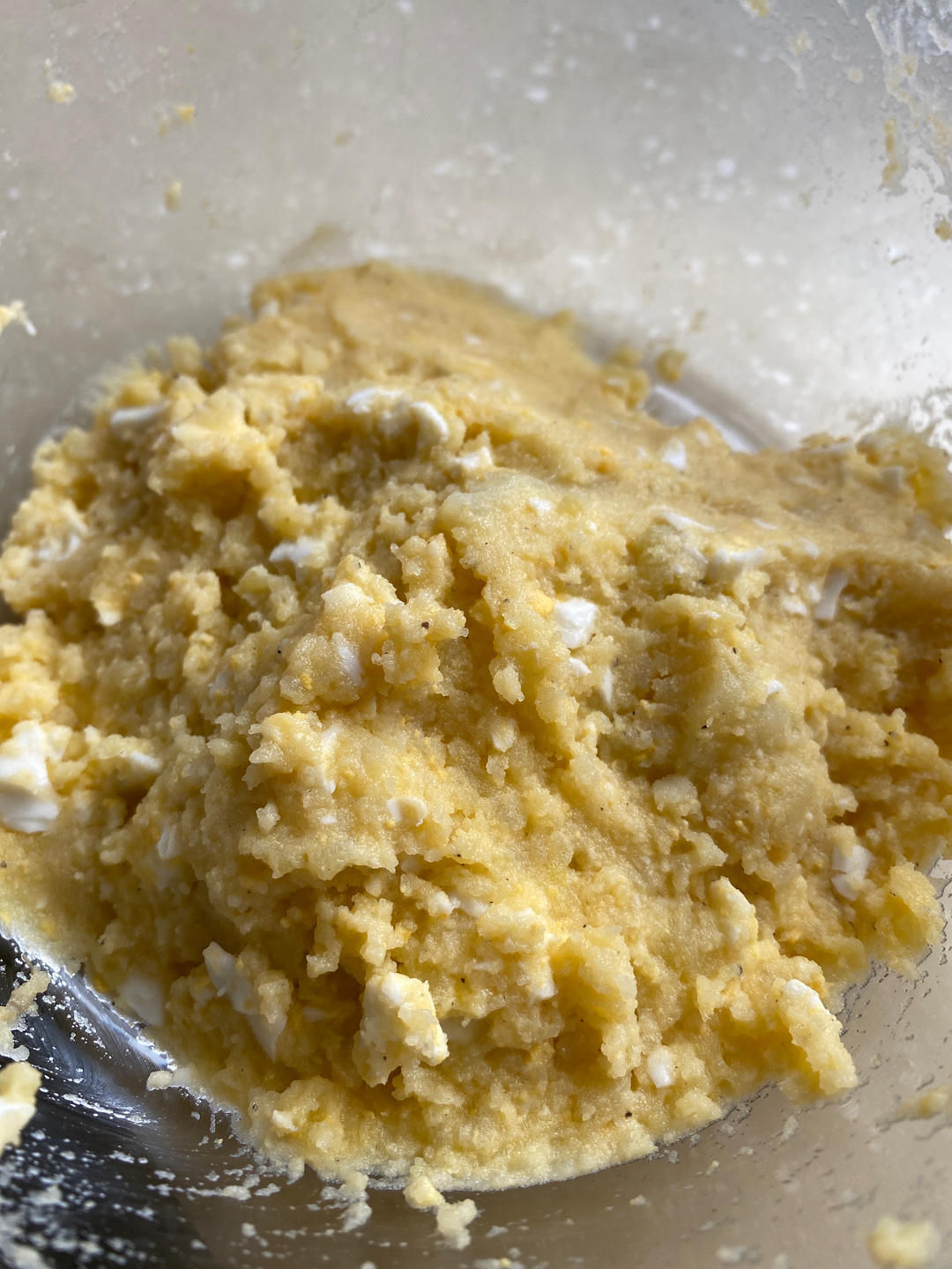 日式土豆泥色拉