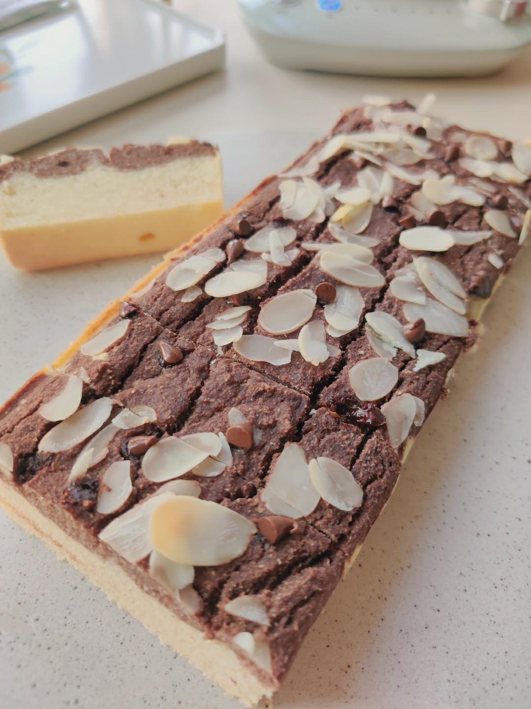 菠菜口蘑烘蛋【4月北鼎烤箱食谱】