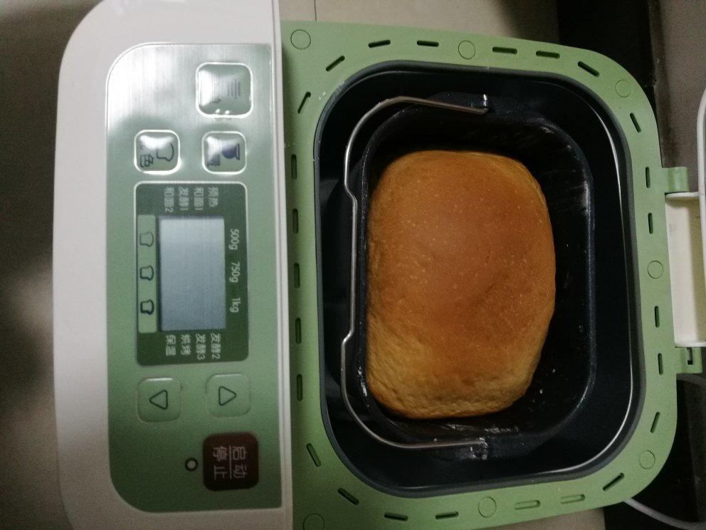 【面包机欧式/柔软面包(柏翠pe8500w面包机)图片】我爱我的港湾_下厨