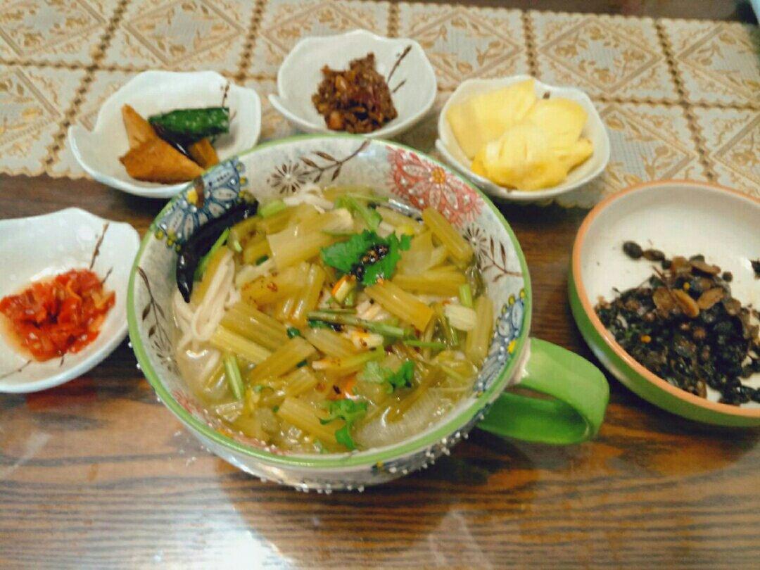 浆水面