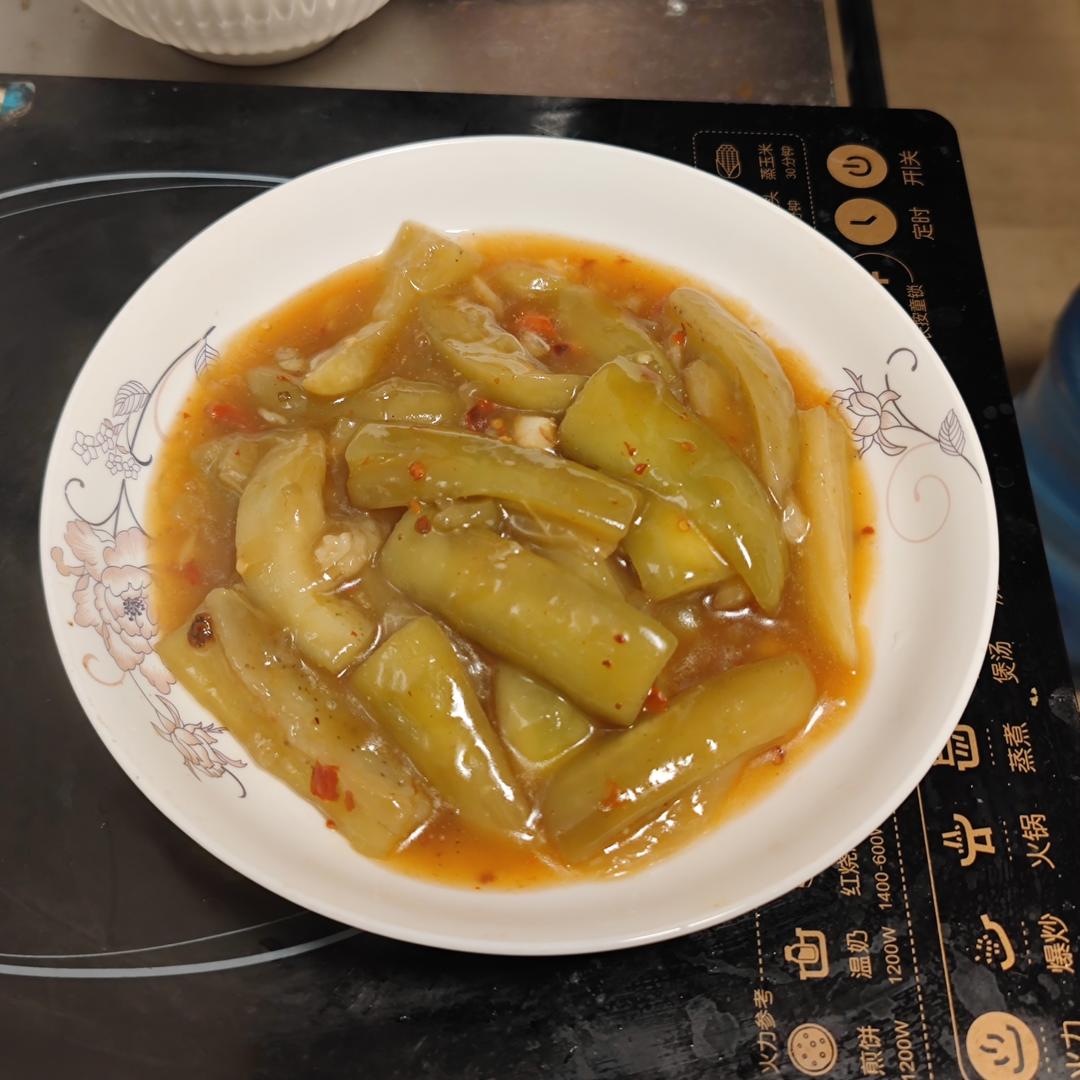 少油的红烧茄子（家常版）