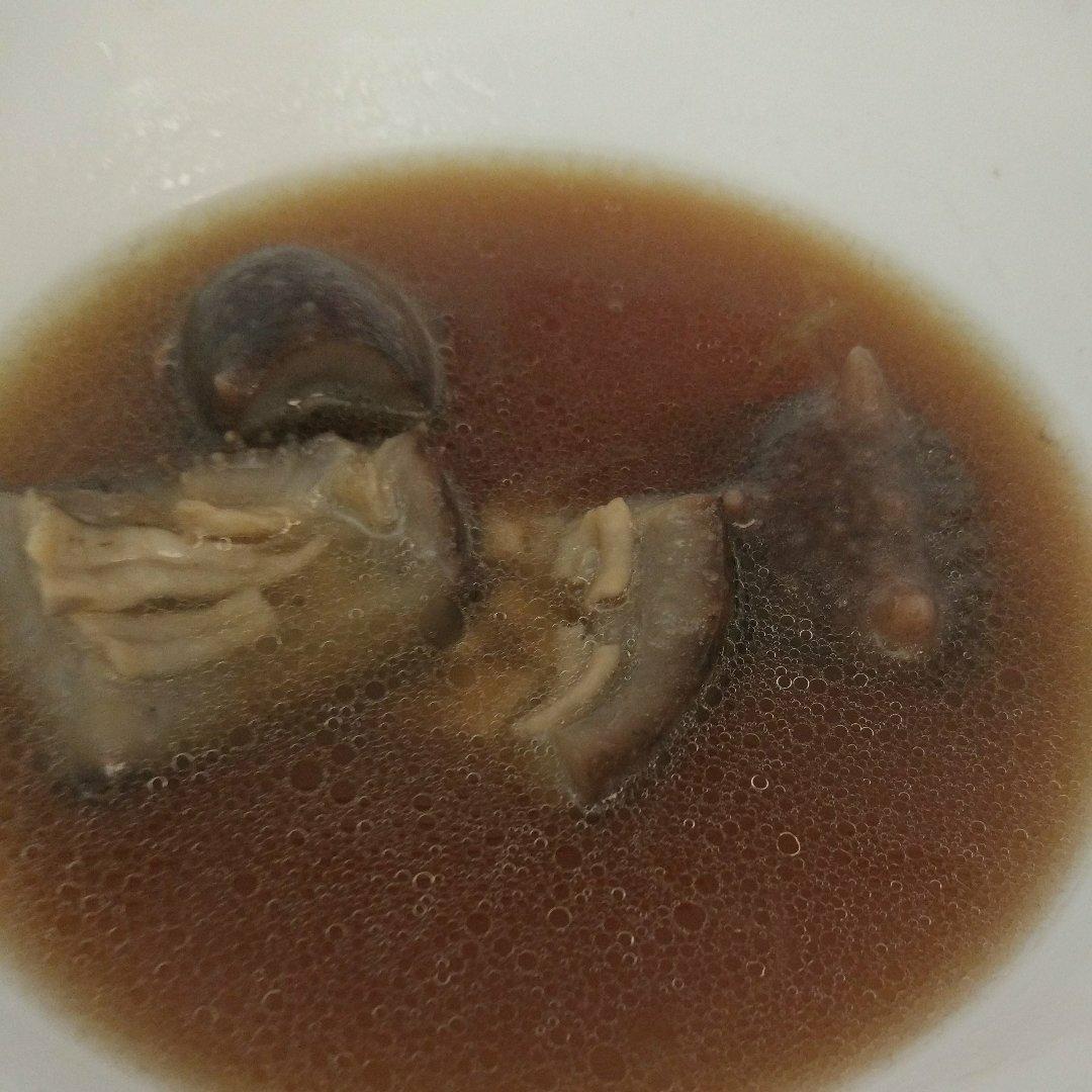 家常烧海参