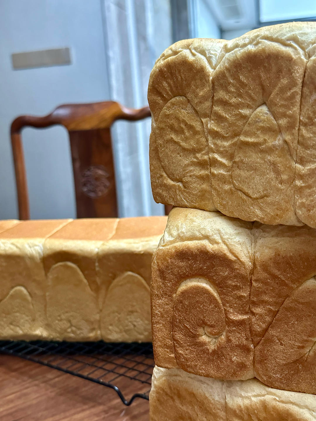 好吃上头，超醇咖啡吐司