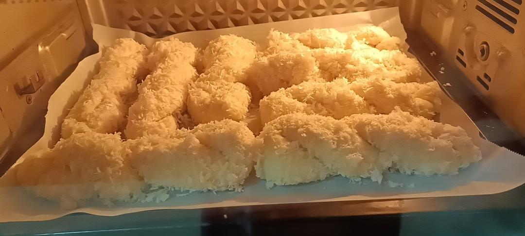 酸奶麻花（烘烤油炸）