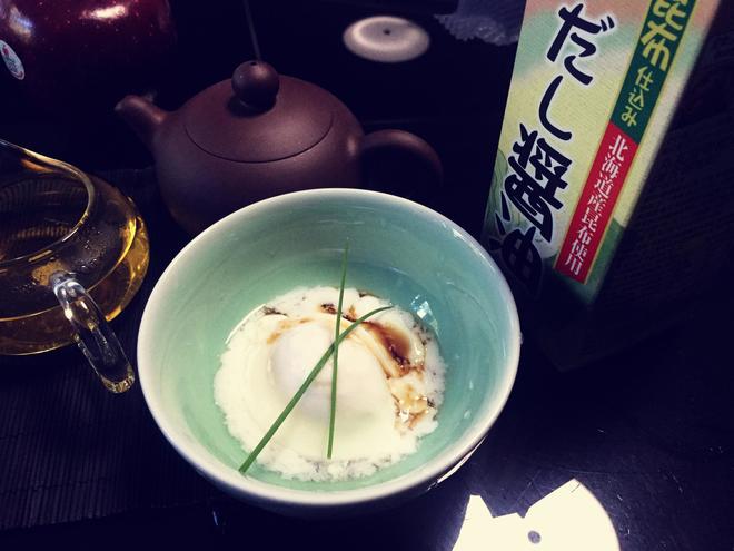 简单又好吃的日式温泉蛋的做法