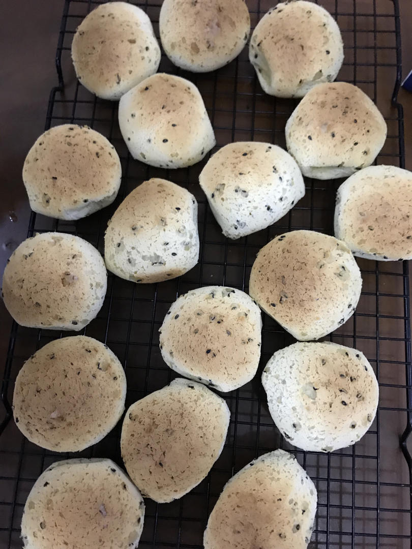 恐龙蛋·麻薯面包·麻薯包 自己做了1000➕的私人配方