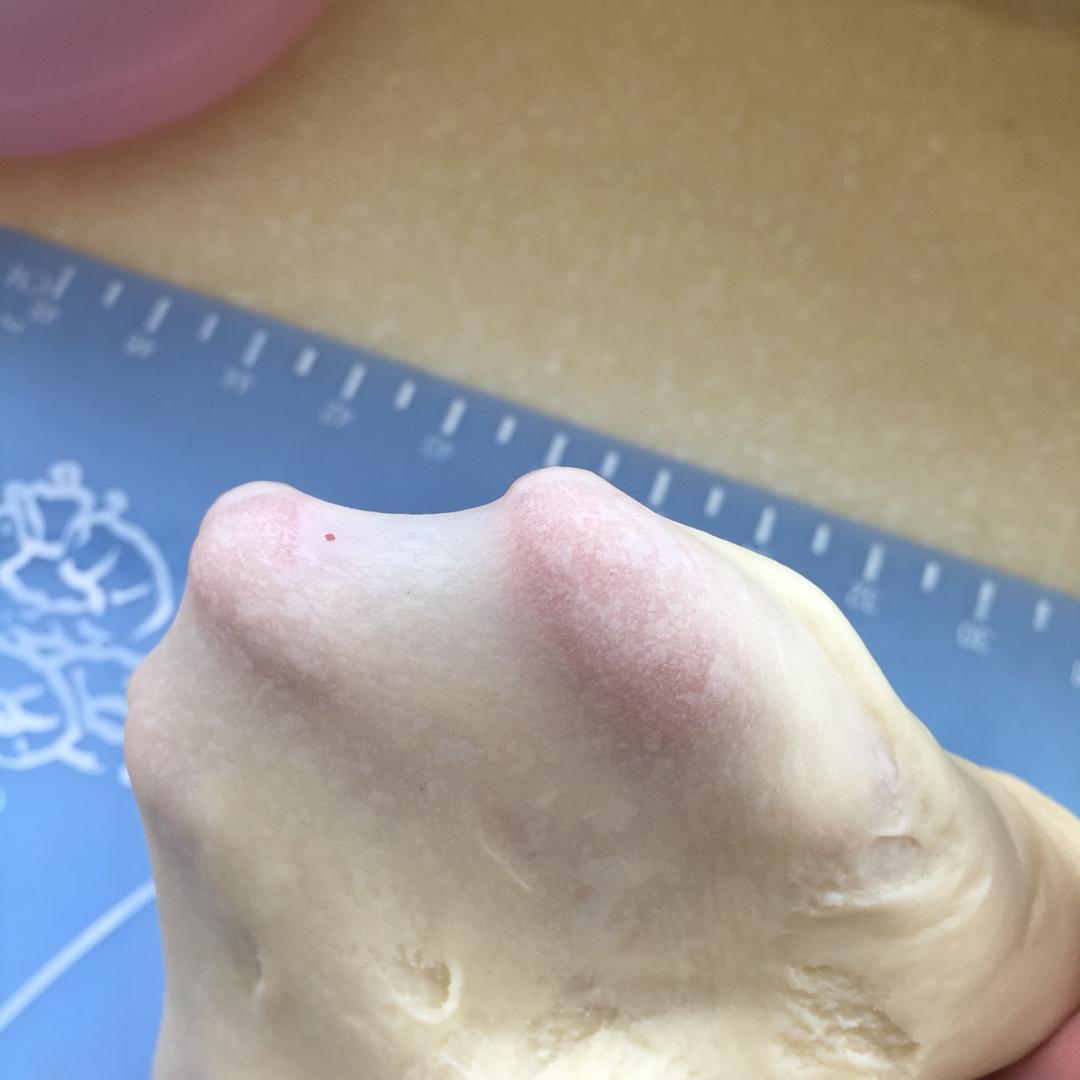 手工揉面快速出膜