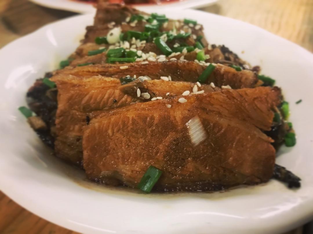 梅菜扣肉