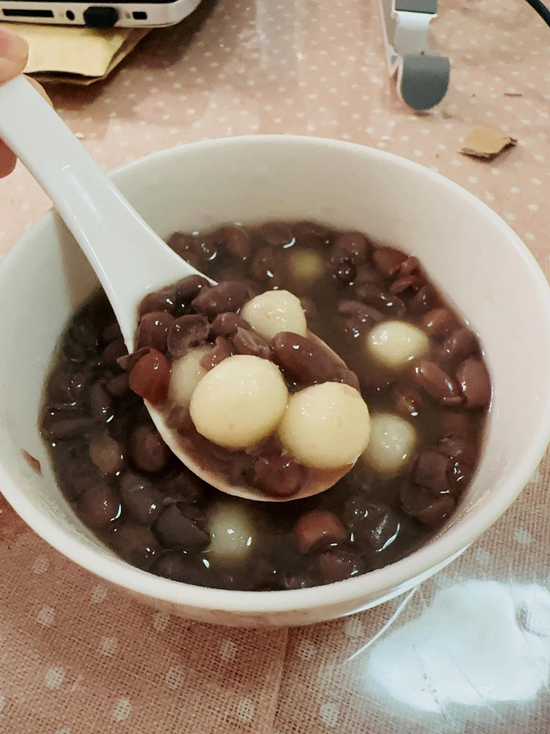 陈皮红豆沙