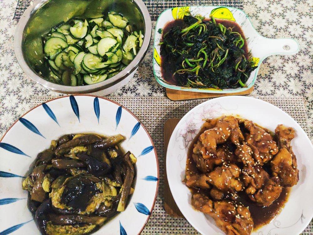 香甜鸡翅根