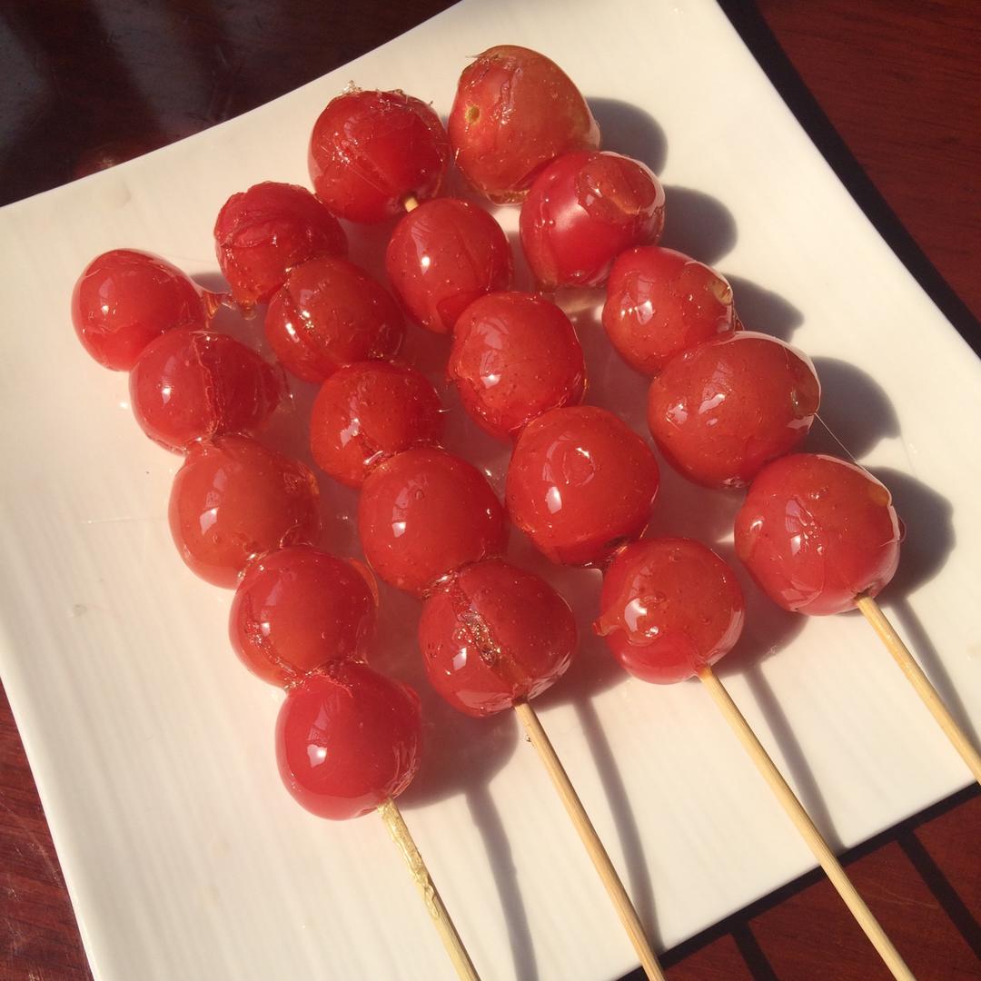 堂妈教你做冰糖葫芦
