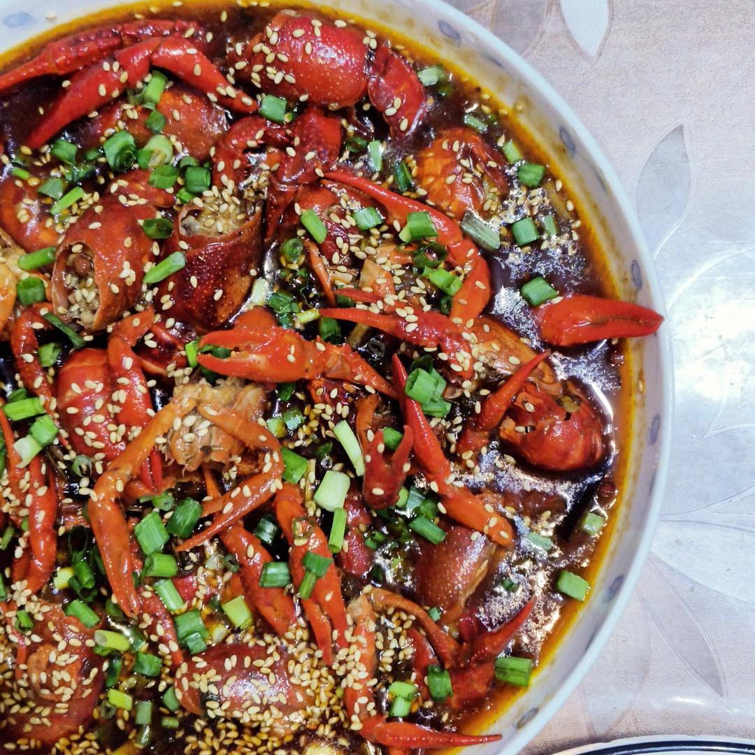 小龙虾系列(香辣)