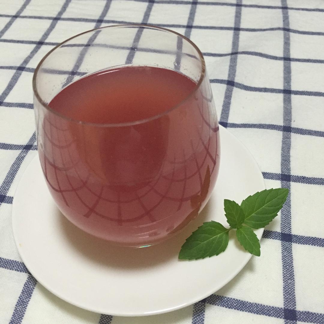 石榴汁